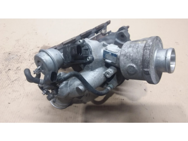 Turbodmychadlo Турбина 06H145701L, 71002912100044 Audi A4 S4 B8 8K 1.8 Cdh