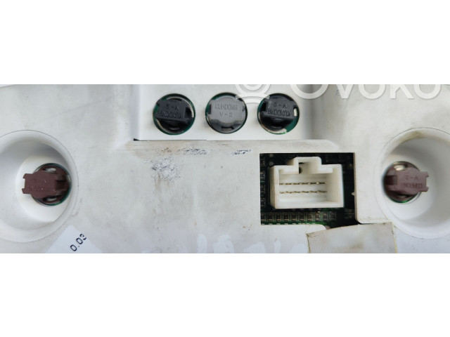 Панель приборов 8026008001   SsangYong Rexton       