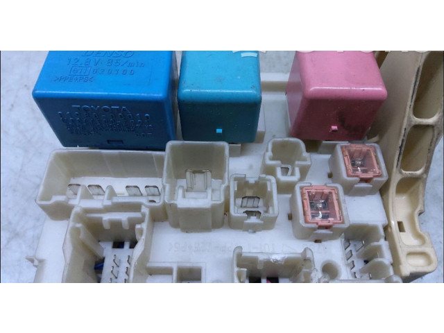 Řídící jednotka Toyota Yaris 2008