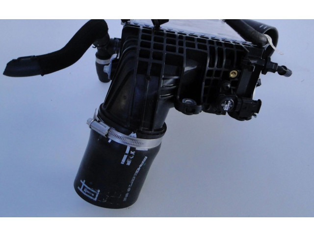 Интеркулер A1390901402, A1390901902 Mercedes-Benz SL AMG R232