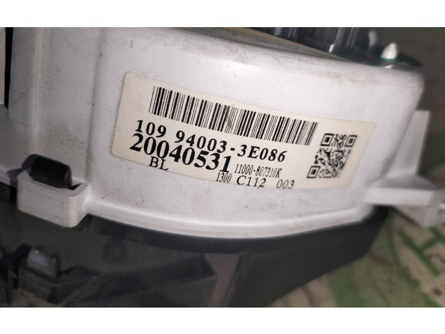 Панель приборов 20040531   KIA Sorento       