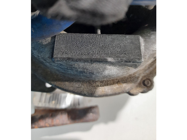 Turbodmychadlo Турбина GT15, 9633614180 Citroen Berlingo RHY (DW10TD)