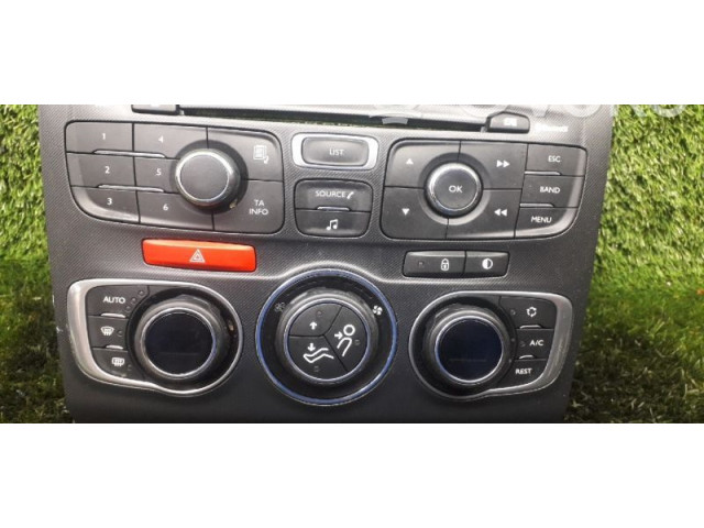 Steuergerät Klimaanlage 9670466180, 9666027777   Citroen DS4