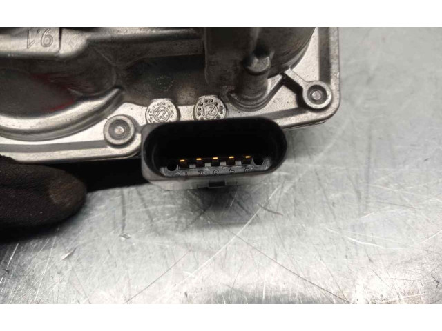 Дроссель 3Q0253691K   Skoda Superb B8 (3V)      