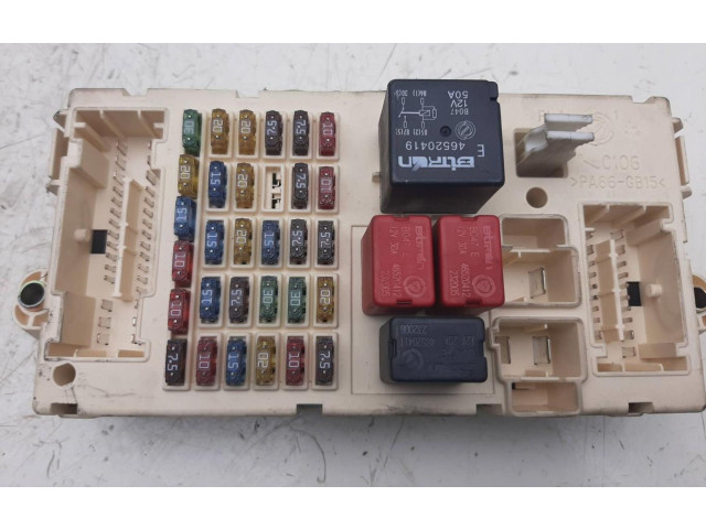 Блок предохранителей 60684629 Alfa Romeo 166