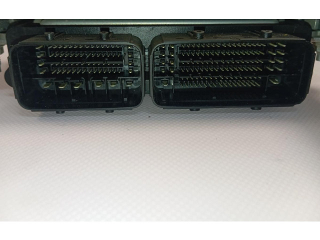 Блок управления двигателем Блок управления 9832694380   Peugeot Partner III