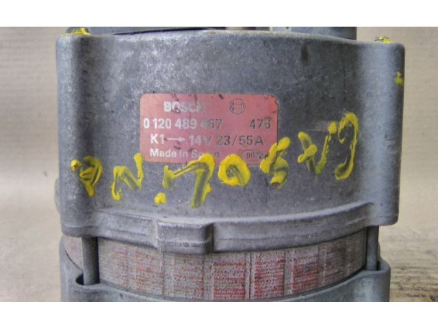 Генератор 0120489467 Volkswagen Golf II