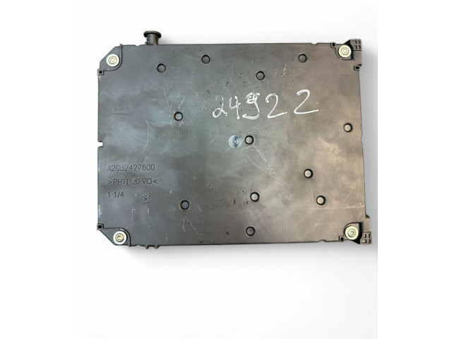 Řídící jednotka 1610530080, 1610530080 Peugeot 508 2014