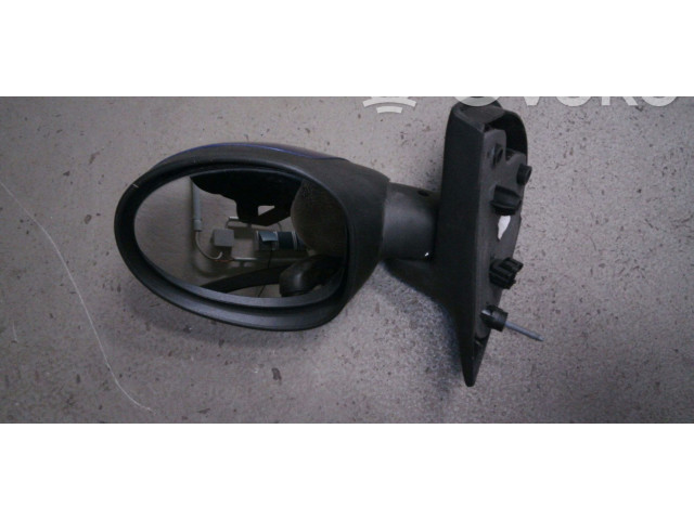 Зеркало электрическое        Renault Twingo I  1999 - 2006 года   