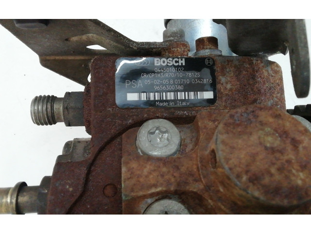 Топливный насос