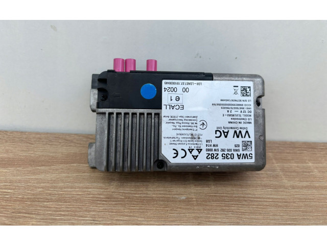 Блок управления 5WA035282, 364JR   Cupra Ateca