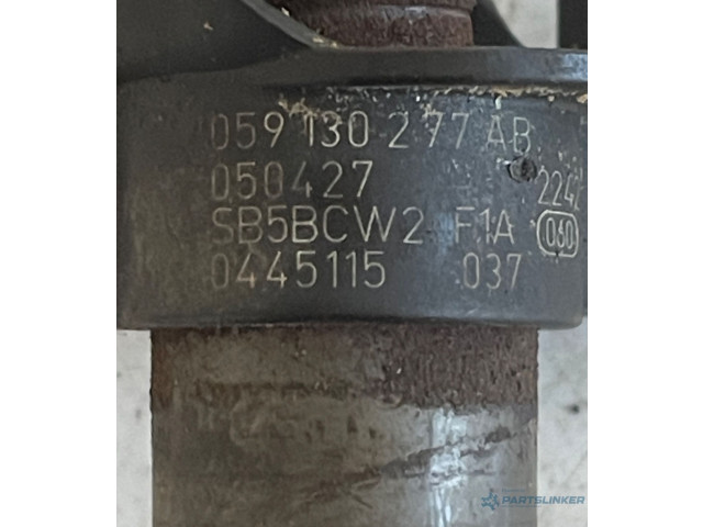 Форсунка 059130277AB, 0445115037 Volkswagen Phaeton