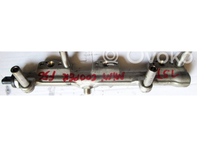 Топливная рампа 8665631 Mini One - Cooper F56 F55 для двигателя B38A15A