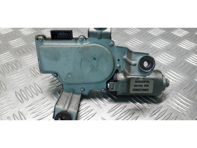 Моторчик заднего дворника 96627058 Chevrolet Captiva