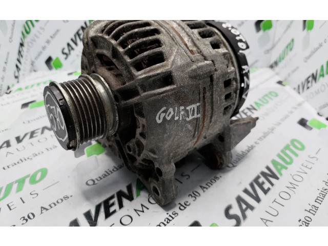 Генератор SV23-07 Volkswagen Golf VI