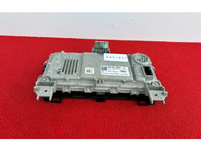 Спидометр (приборный щиток) 81A920725E Audi Q4 Sportback e-tron