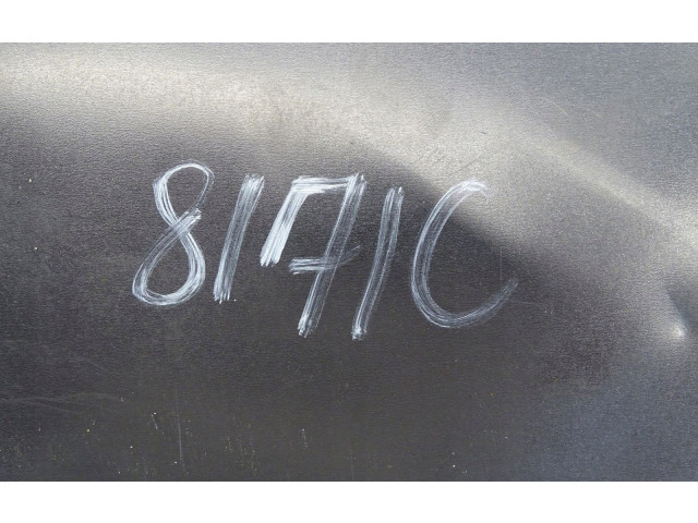 Подушка безопасности для колен 5G2880842D Skoda Octavia Mk3 (5E)