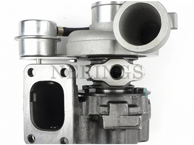 Turbodmychadlo Турбина 46424102, 009TC11021000   Fiat Punto (176) 1.7  