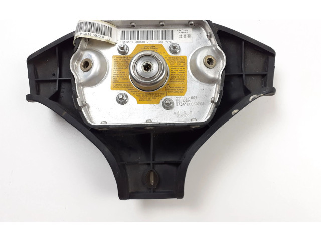 Подушка безопасности водителя    Citroen Xantia