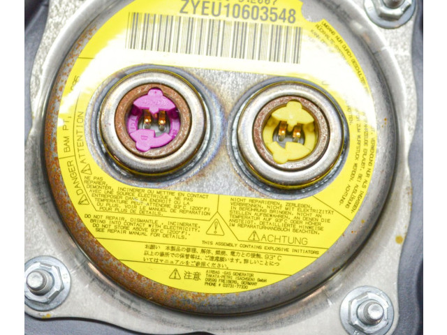 Надувная подушка для руля  305455699E31AB, 305455699E31   Saab 9-5 