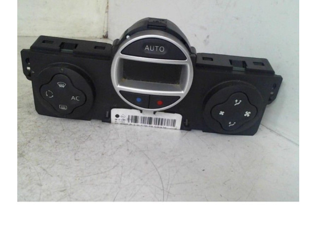 Блок управления климат-контролем 8200296683, 8200296683 Renault Clio III