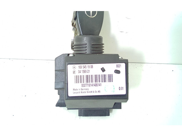 Řídící jednotka 0281015113, 0281015113 Mercedes-Benz A W169 2008