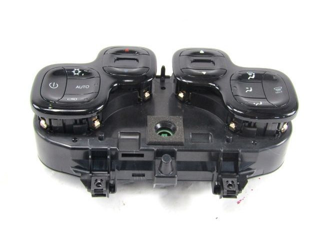 Блок управления климат-контролем 735536764   Fiat Panda III