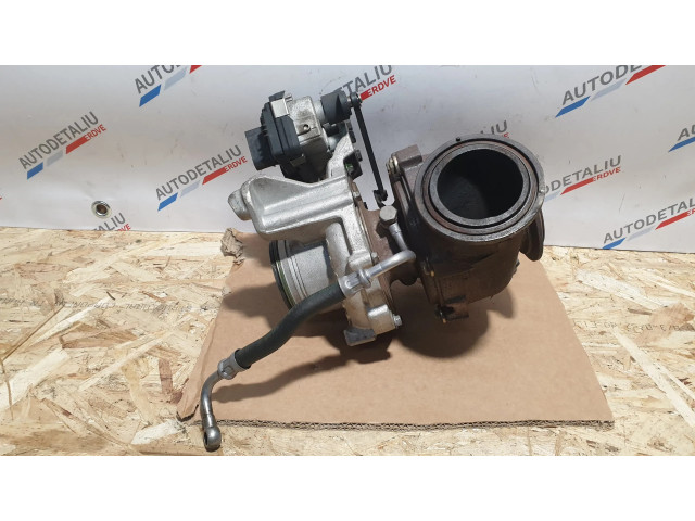 Турбина BMW X3 F25 3.0 7823270, 797863 для двигателя N57D30A