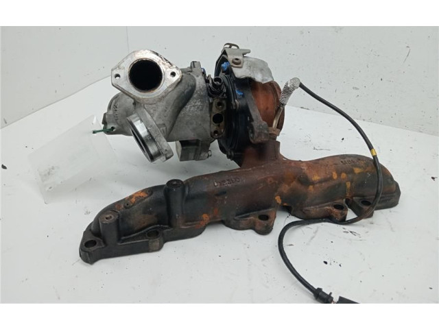 Turbodmychadlo Турбина 04L253016K, 0120096 Seat Toledo IV (NH) CXM