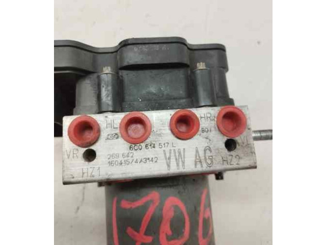 Блок АБС 6C0907379L   Audi  A1  2010 - 2018 года