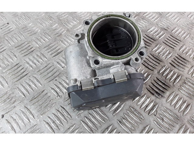 Дроссельная заслонка