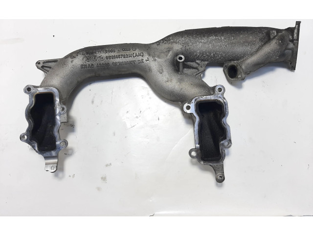 Всасывающий коллектор 059145762M   Audi A5 8T 8F   для двигателя CCWA