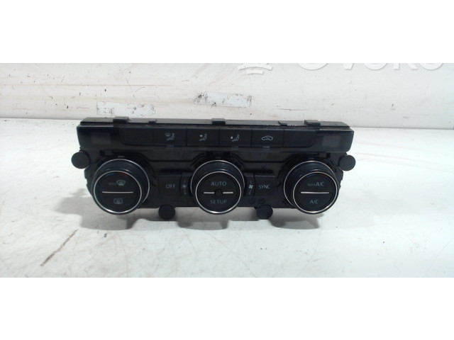 Блок управления климат-контролем Volkswagen Golf VII