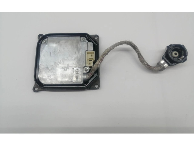 Блок управления Xenon