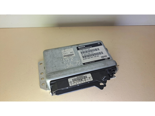 Блок управления коробкой передач 4A0927156AE, 0260002368   Acura ILX