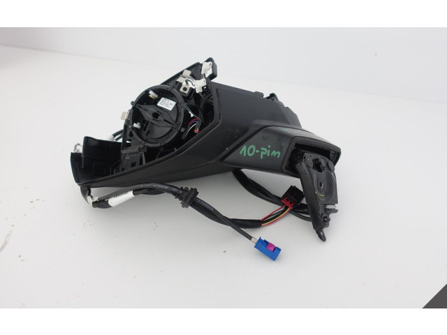 Зеркало электрическое Audi Q5 SQ5 2017 - года