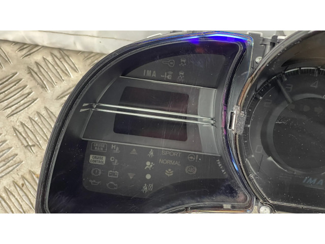 Панель приборов HR0392005, 78100SZTG112   Honda CR-Z       