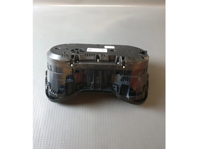 Панель приборов 5E0920781B Skoda Octavia Mk3 (5E)