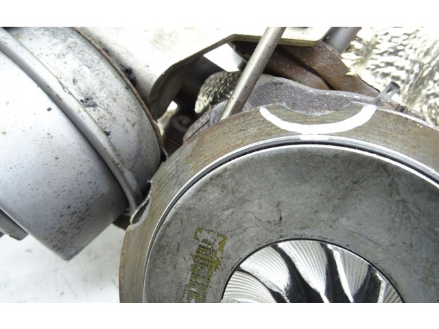 Турбина Audi A7 S7 4G 059145061AB для двигателя CDUD