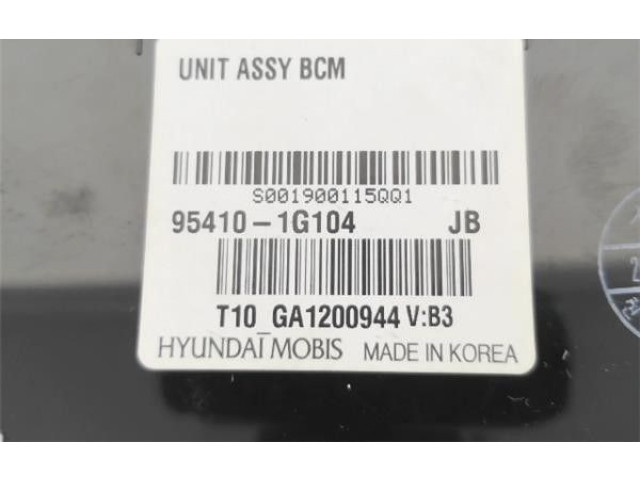 Блок управления 954101G104, T10GA1200944   KIA Rio