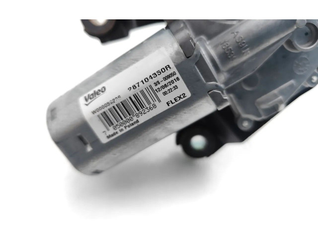 Моторчик заднего дворника 287104350R Dacia Duster