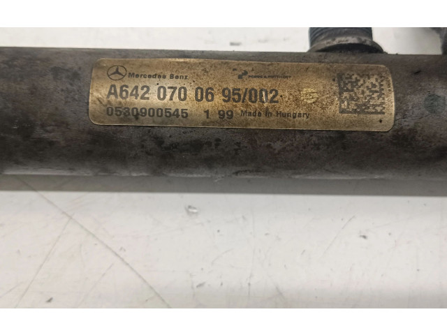 Vstřikovací lišta A6420700695 Mercedes-Benz ML W164