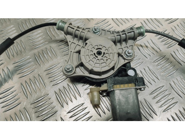 Передний комплект электрического механизма для подъема окна