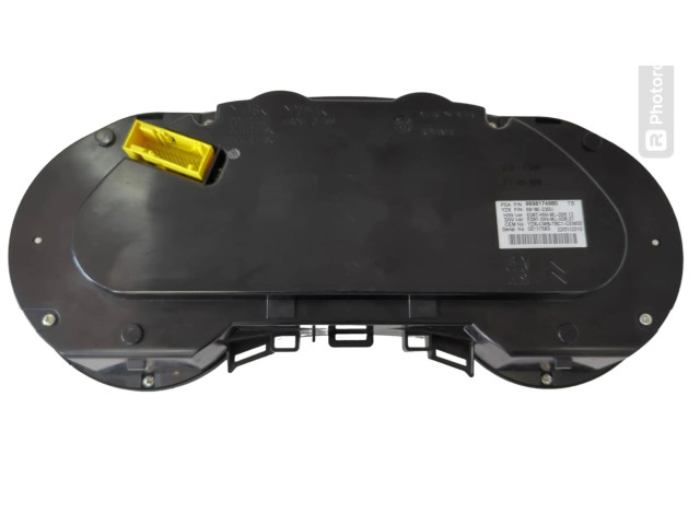 Přístrojová deska Peugeot 5008 2010 9666174980, 69189230U