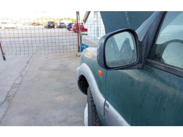 Зеркало электрическое Tata Safari 1991 - 2002 года