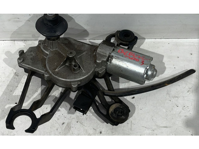 Двигатель стеклоочистителя заднего стекла    Citroen Berlingo