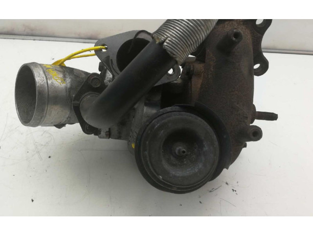 Turbodmychadlo Турбина 14411EC00B Nissan Navara