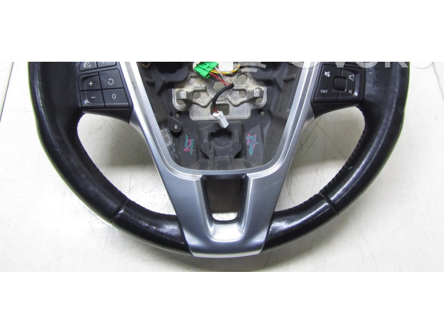 Руль Volvo V60  2011 - 2013 года       