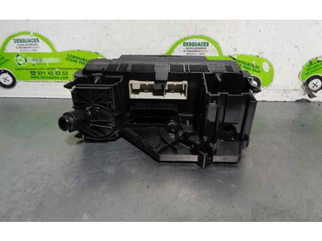 Модуль блока управления кондиционером 1Z0907044AB Skoda Octavia Mk2 (1Z)