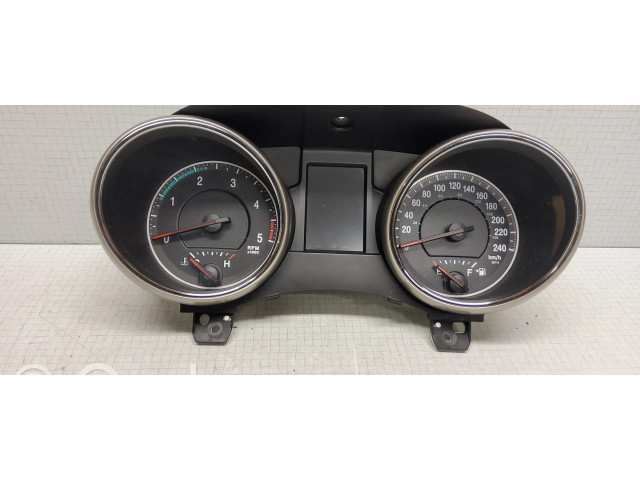 Панель приборов 56046664AB, P56046664AC Jeep Grand Cherokee
